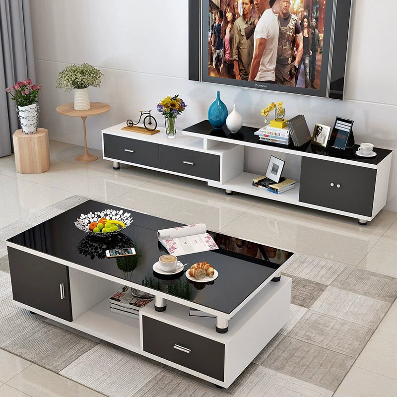 Coffee Table + TV cabinet